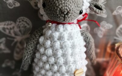 Овца – плетена